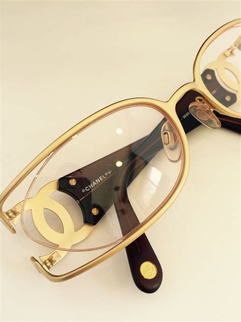 chanel glassess|Chanel glasses old women's.